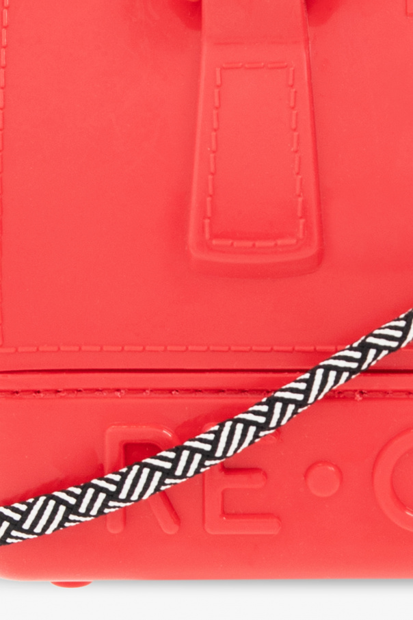 Red 'Candy Boston Mini' shoulder bag Furla - IetpShops Morocco