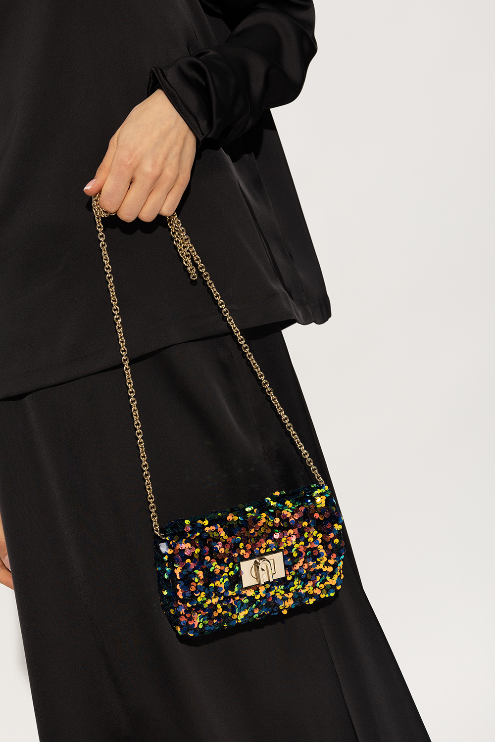 Puzzle Small' shoulder bag Loewe - De-iceShops MK - Loewe