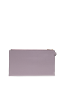 Furla ‘Camelia’ clutch with logo