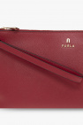 Furla RED ‘Camelia Small’ handbag