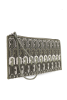 Furla ‘Opportunity Small’ jacquard clutch