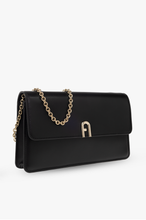 Furla ‘Diamante Mini’ wallet with chain