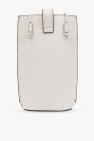 Furla ‘Unica Mini’ strapped leather phone holder