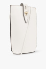 Furla ‘Unica Mini’ strapped leather phone holder