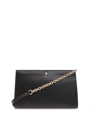 ‘Camelia Mini’ shoulder bag