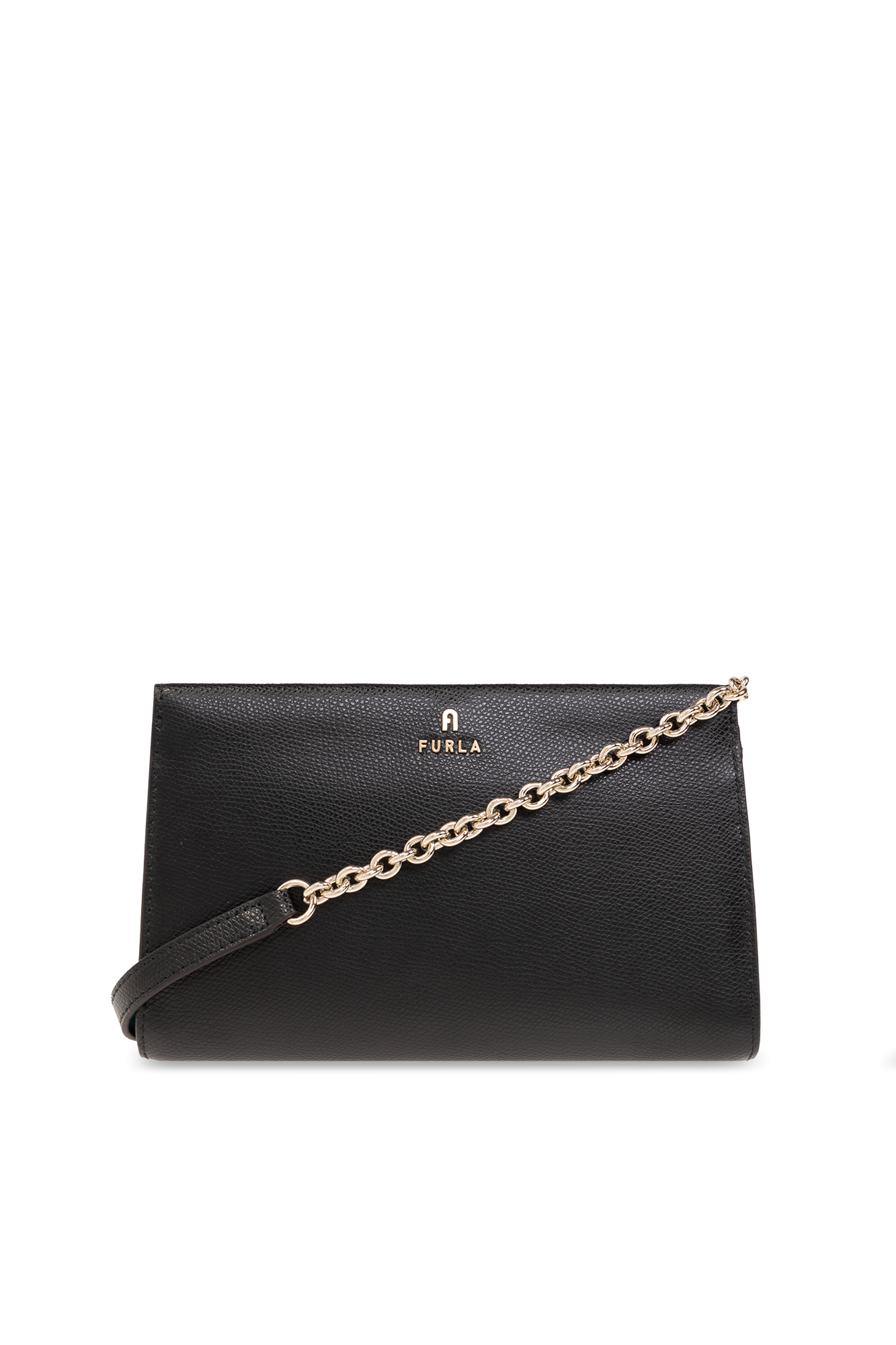 Furla ‘camelia Mini' Shoulder Bag In Black