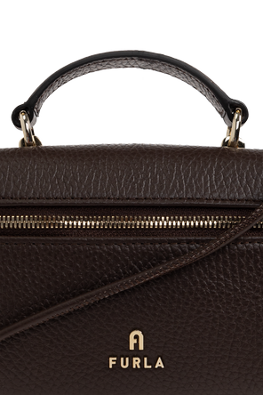 Furla Кожена чанта ‘Camelia Micro’