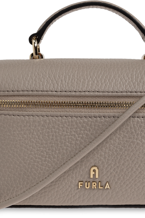 Furla ‘Camelia Micro’ leather bag