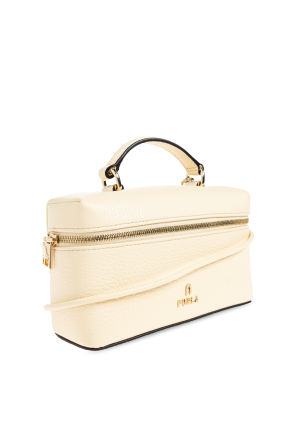 Furla "Camelia Micro" cosmetic bag