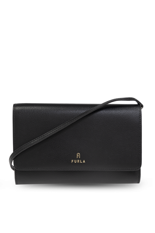 Furla Wallet on chain Camelia