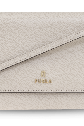 Furla Wallet on a strapCamelia