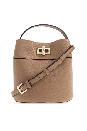 "Amelia Mini" bucket hand bag