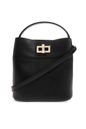 "Amelia Mini" bucket handbag
