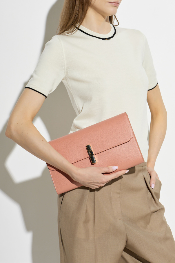Furla "Iride" clutch