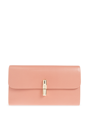 "Iride" clutch