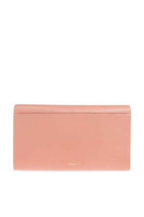 Furla "Iride" clutch