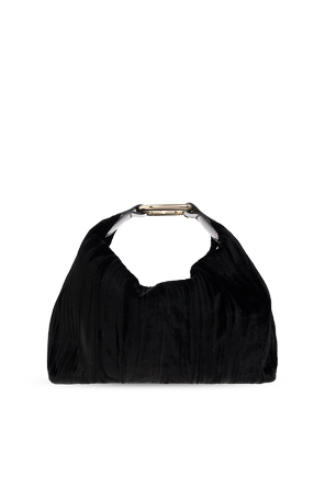 Velvet handbag ‘Tonie Mini’