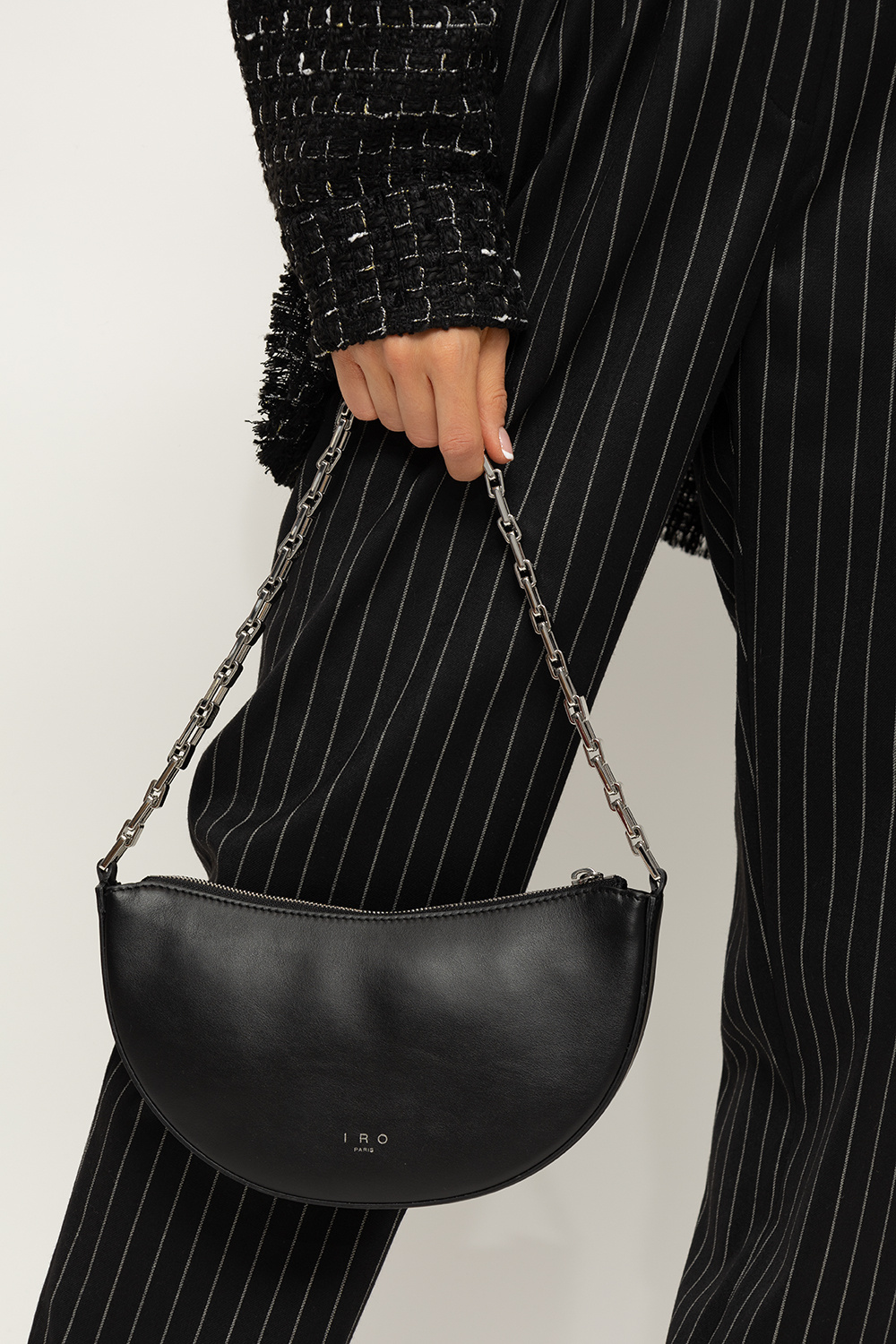 Iro Leather shoulder bag | Women's Bags | Vitkac