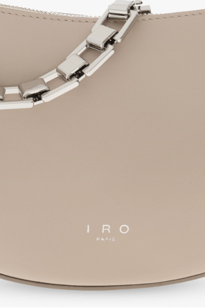 Iro ‘Arc Clutch’ shoulder womens bag