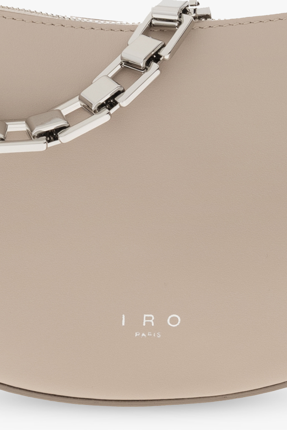 Iro ‘Arc Clutch’ shoulder Sirena bag
