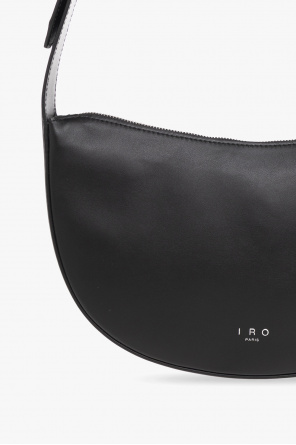 Iro Shoulder 20L bag with logo
