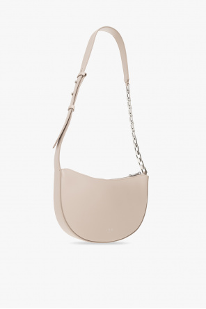 Pre-owned Louis Vuitton 2010 Monogram Ceinture Pochette Duo Waist Belt Bag  In Brown
