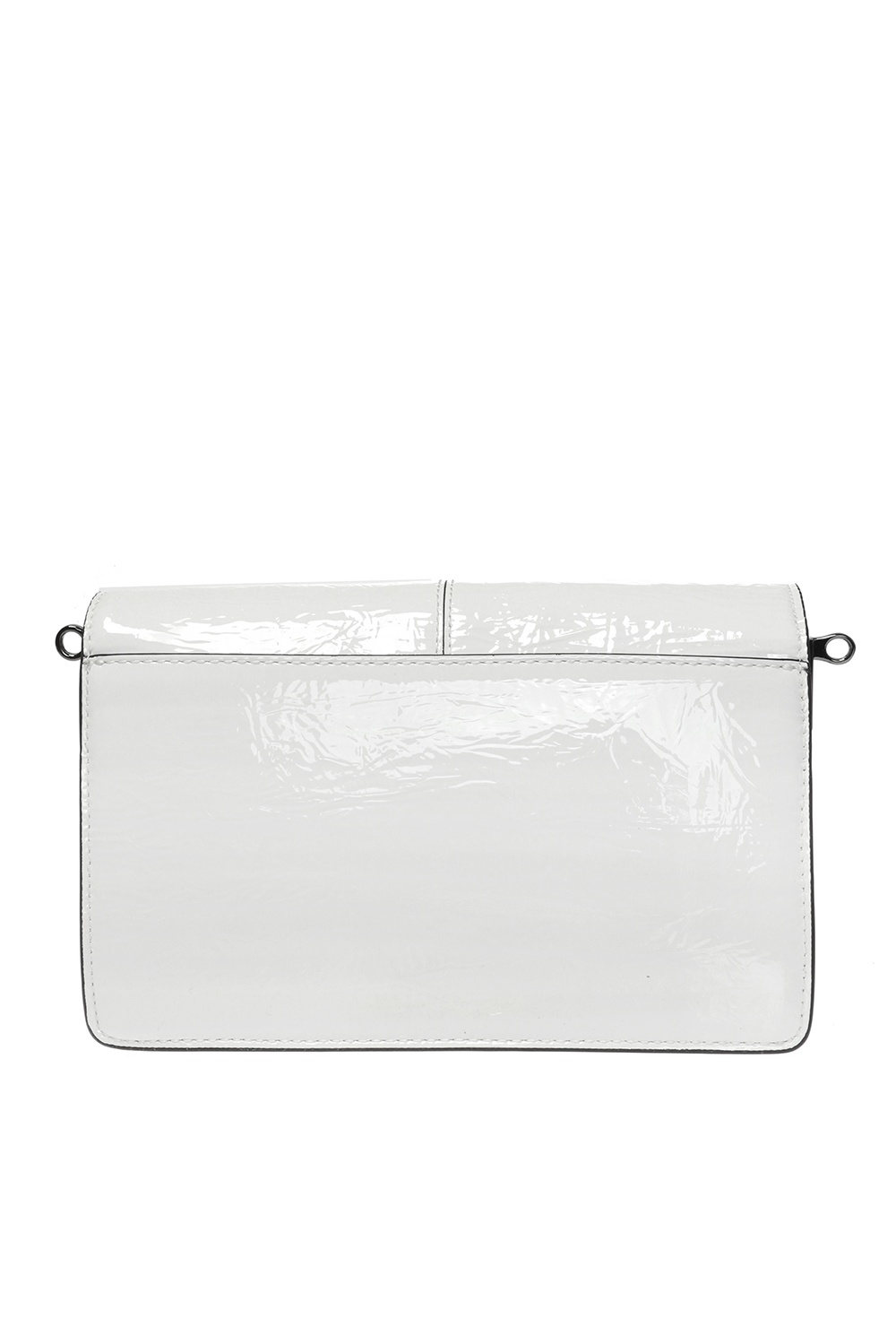 ZADIG & VOLTAIRE: shoulder bag for woman - White | Zadig & Voltaire  shoulder bag LWBA00114 online at