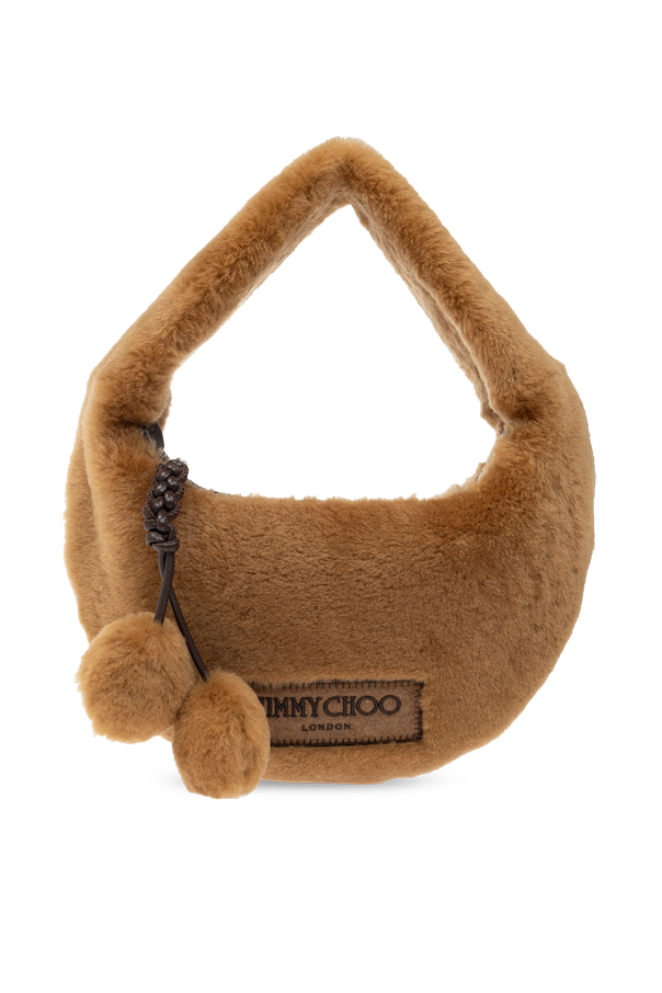 ‘Winter’ shoulder bag od Jimmy Choo