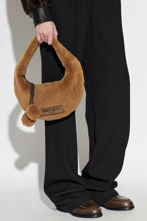 Jimmy Choo Bolso de hombro ‘Winter’