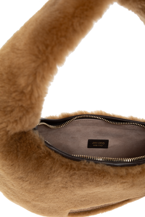 Jimmy Choo Bolso de hombro ‘Winter’