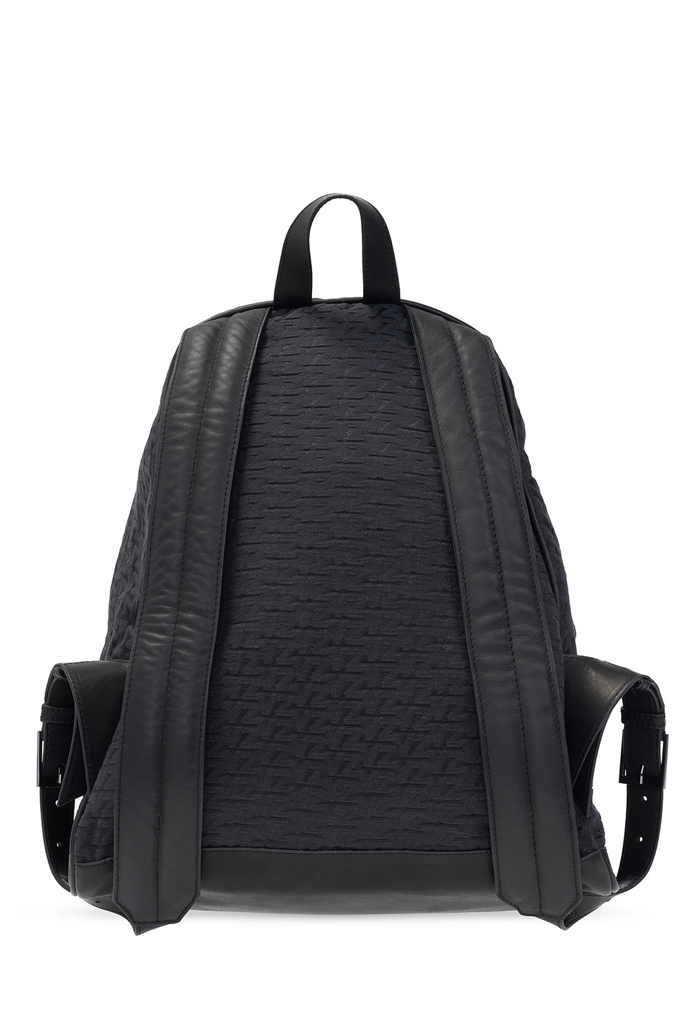 Zadig & Voltaire Tie Dye Doodles Classic Backpack