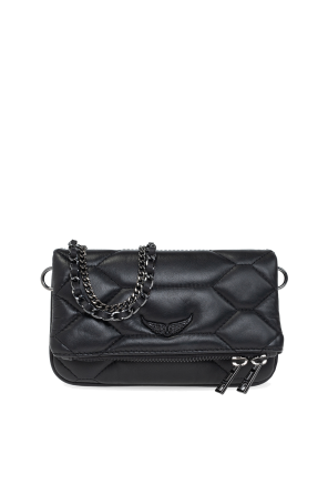 ‘Rock Nano’ quilted shoulder bag