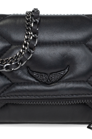 Zadig & Voltaire ‘Rock Nano’ quilted shoulder bag