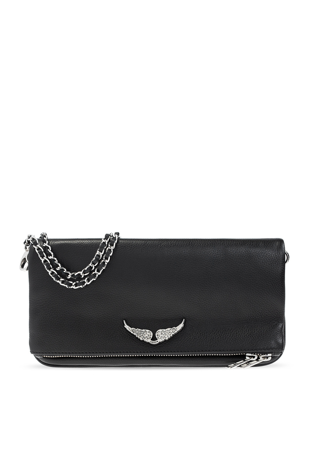 Zadig & Voltaire ‘Rock Swing Your Wings’ shoulder bag