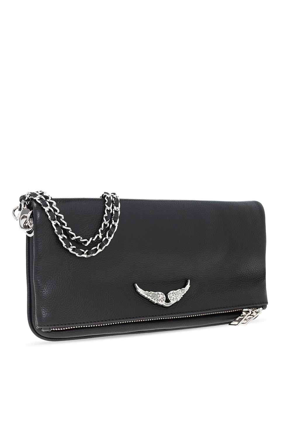 Zadig & Voltaire ‘Rock Swing Your Wings’ shoulder bag