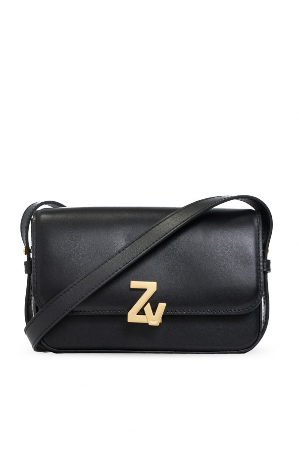 Shoulder bag with logo od Zadig & Voltaire