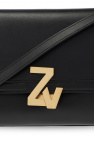 Zadig & Voltaire ‘La Clutch’ shoulder makeup bag