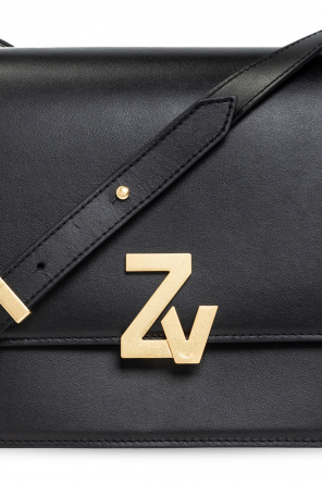 Zadig & Voltaire Shoulder bag with logo