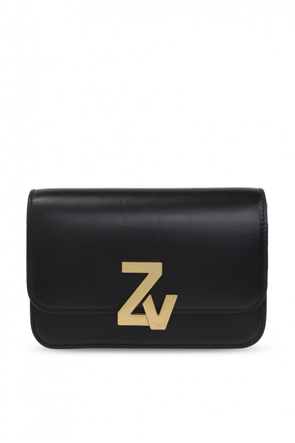 Zadig & Voltaire ‘Le Belt’ belt bag with logo
