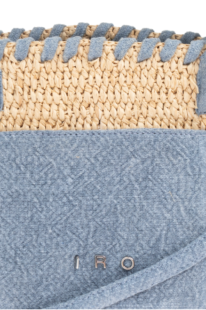Iro Handbag `Narcy`