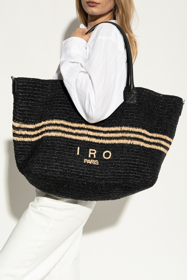 Iro Shopper-Tasche `Narcy`