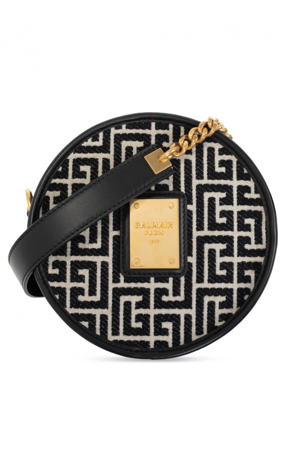 Balmain Shoulder bag with logo