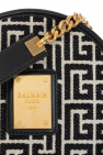 Balmain Shoulder bag with logo