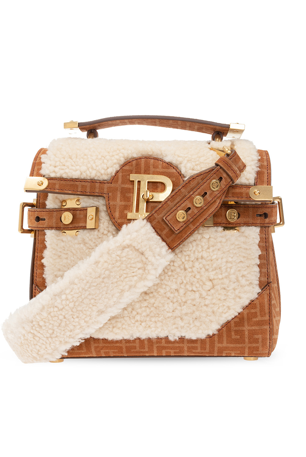 Balmain ‘B-Buzz’ shoulder bag