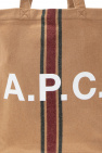 A.P.C. ‘Lou’ shopper bag