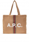 A.P.C. ‘Lou’ shopper bag