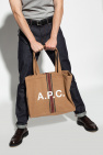 A.P.C. ‘Lou’ shopper bag