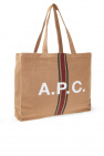 A.P.C. ‘Lou’ shopper bag