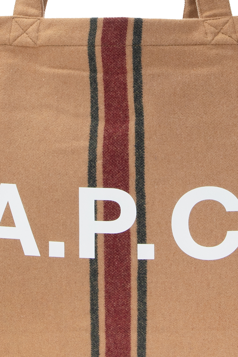 A.P.C. ‘Lou’ shopper bag