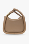 Handbag COCCINELLE MBD Never Without Shearling bag Jacquar E1 MBD 18 03 01 o Brul 741